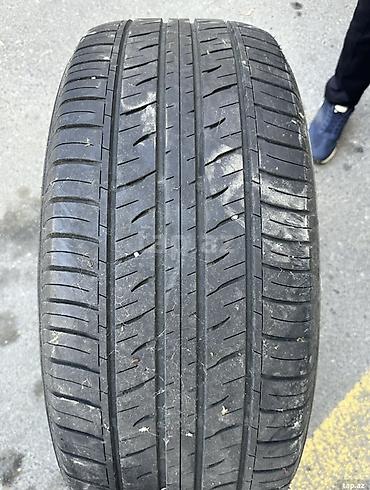 Dunlop avtomobil təkəri - Ölçü: 275/50 R17 (yan divarda oxunur) - lalafo.az -da Dunlop avtomobil təkəri - Ölçü: 275/50 R17 (yan divarda oxunur) -