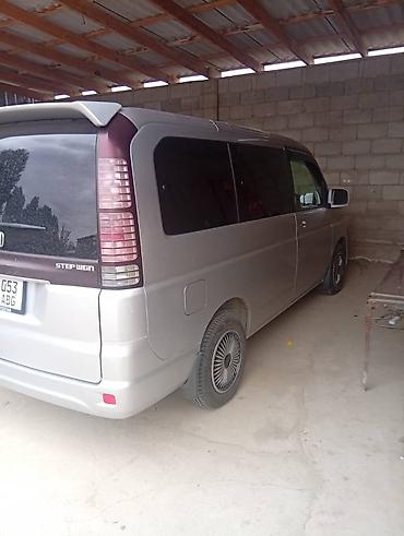 радиатор опель фронтера б: Honda Stepwgn: 2003 г., 2 л, Автомат, Бензин, Минивэн — 3