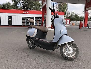 Мини мопед 50 куб. см, Электро, Б/у