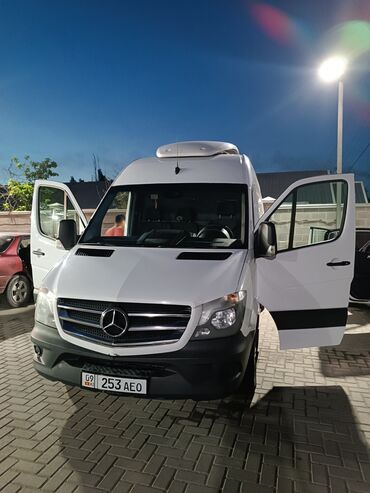 mercedes 651 мотор: Mercedes-Benz Sprinter: 2015 г., 2.2 л, Автомат, Дизель, Бус