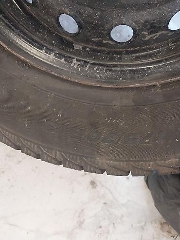 diski teker type 1: Yeni Disk təkər 175 / 70 / R 13, 4 Boltlu — 3