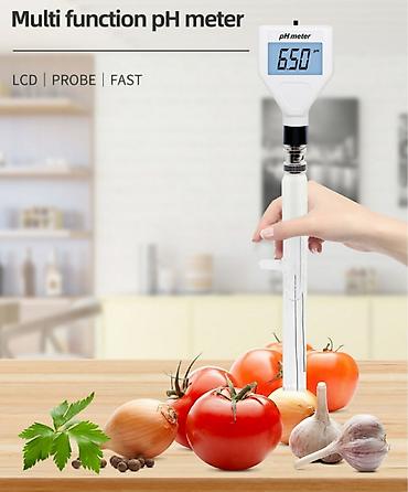 где купить ph метр: PH metr MODEL PH-98211 Çoxməqsədli rəqəmsal turşuluq ölçən test — 3