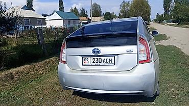 домкрат на лексус: Toyota Prius: 2011 г., 1.8 л, Вариатор, Гибрид, Хэтчбэк — 2