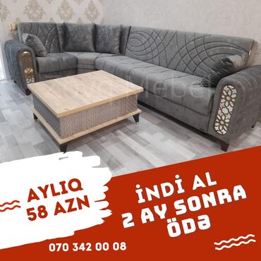 Divanlar: Künc divan, Yeni, Açılan, Bazalı, Nabuk, Çatdırılma yoxdur -da lalafo.az — 4 Divanlar: Künc divan, Yeni, Açılan, Bazalı, Nabuk, Çatdırılma yoxdur — 4