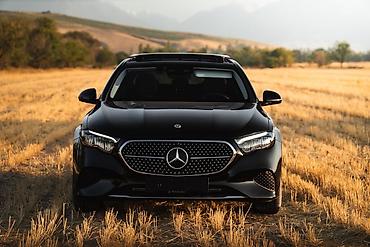 byd e1: Mercedes-Benz E-Class: 2024 г., 2 л, Автомат, Гибрид, Седан — 4