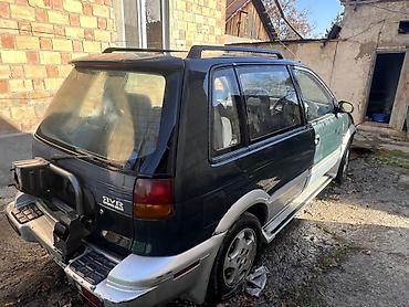 срв рд1: Mitsubishi RVR: 1994 г., 2 л, Автомат, Дизель, Кроссовер — 4