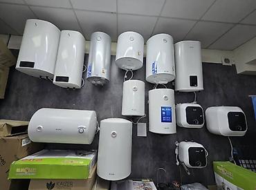 Накопительные водонагреватели: Водонагреватели накопительные AUCMA и BLESK От 10 литр и выше. 3 года — 5