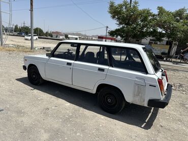 авто вкуп бишкек: ВАЗ (ЛАДА) 2104: 2000 г., 1.5 л, Механика, Газ, Универсал
