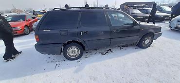 Volkswagen: Volkswagen Passat Variant: 1994 г., 2 л, Механика, Газ, Универсал — 7