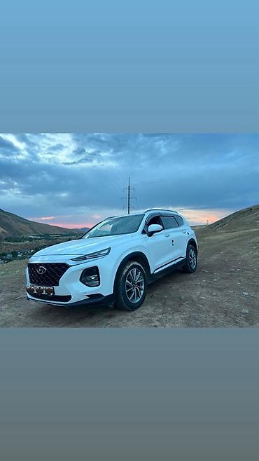 range rover 2012: Hyundai Santa Fe: 2019 г., 2 л, Автомат, Дизель, Кроссовер — 2