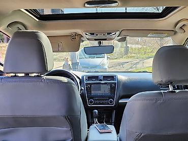 Subaru: Subaru Outback: 2019 г., Универсал — 9