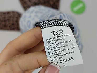 tunika plus size: Tom Rose, Sukienka damska, rozmiar L — 5