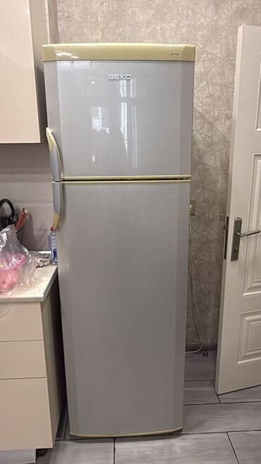 islenmis soyducu: İşlənmiş Soyuducu Satılır, rəng - Ağ