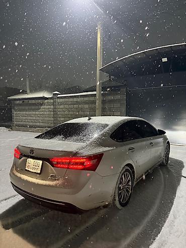 Toyota: Toyota Avalon: 2018 г., 2.5 л, Вариатор, Гибрид, Седан — 3