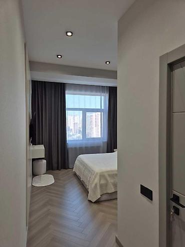 gence kiraye evler: İcarəyə verilir 3 otaqlı yeni tikili 125 m², 28 May m. Kateqoriya — 7