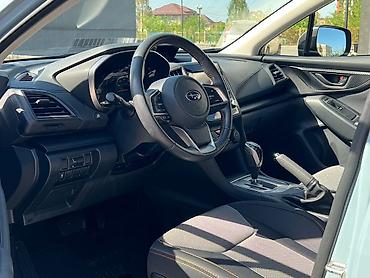 Subaru: Subaru Crosstrek: 2019 г., 2 л, Вариатор, Бензин, Кроссовер — 8