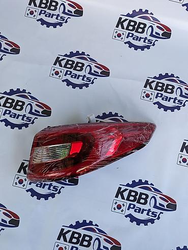 ktopi led: Комплект стоп-сигналов Hyundai 2016 г., Новый, Аналог, Китай — 3