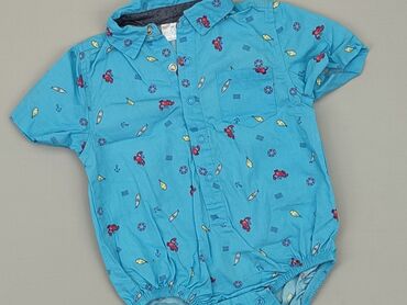 Body: Body, So cute, 6-9 m, 
stan - Bardzo dobry