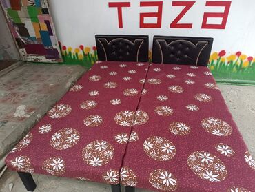 Çarpayılar: Yeni, Təknəfərlik çarpayı, Bazasız, Matras ilə, Siyirməsiz — 4