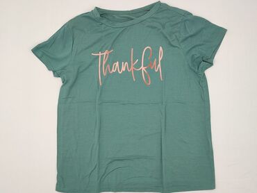 Ubrania damskie: T-shirt damski, rozmiar L