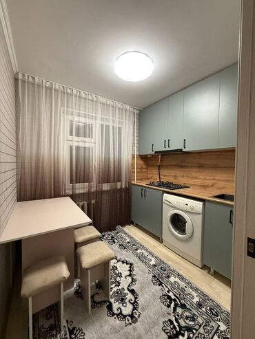 продаю квартиру балыкчы: 1 комната, 33 м², 104 серия, 1 этаж, Дизайнерский ремонт