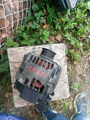 Auto-delovi: ALTERNATOR, ALNASER ZA PEUGEOT 206 | Delovi Peugeot 206 i otkup — 2