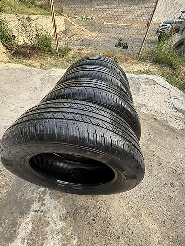 полик 5 д: Комплект летних шин 225/65 R17 102H - Количество: 4 штуки - — 1