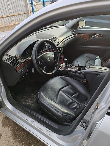 фара l405: Mercedes-Benz E-Class: 2005 г., 3 л, Автомат, Бензин, Седан — 3