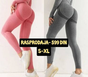 superstacy helanke: Rasprodaja 599 push up