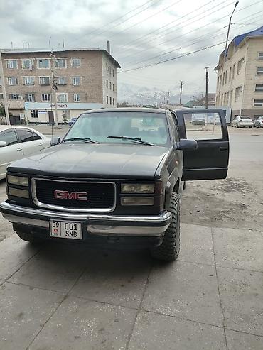 Унаа: Chevrolet Suburban: 2001 г., 5.7 л, Автомат, Газ, Жол тандабас — 2