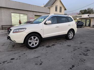 хендай галлопер 1: Hyundai Santa Fe: 2008 г., 2.2 л, Автомат, Дизель, Кроссовер