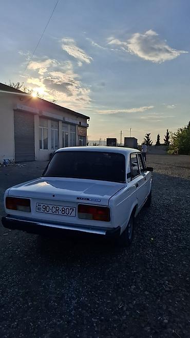 4 göz maşını: VAZ (LADA) 2107: 1.6 l | 2008 il 13319 km Sedan — 3