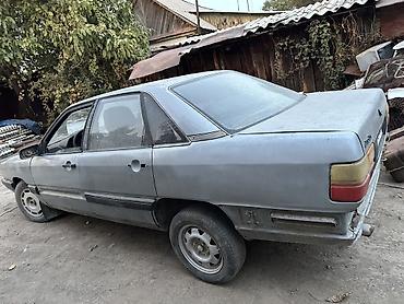 мерседес запчасти бишкек: Audi 100: 1990 г., Седан — 2