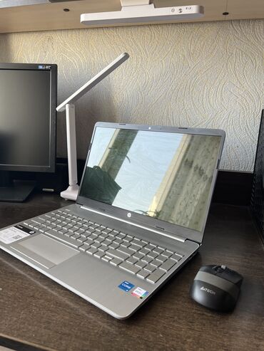 Ноутбуки: Ноутбук, HP, 16 ГБ ОЗУ, Intel Core i5, 15.6 ", Б/у, Для несложных задач, память NVMe SSD