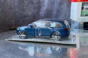 Avtomobil modelləri: 2005 il, 1:43, Dəmir, Ödənişli çatdırılma — 13