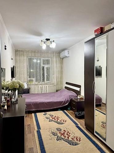 5: 3 комнаты, 58 м², 5 мкр 104 серия, 3 этаж, Косметический ремонт — 4