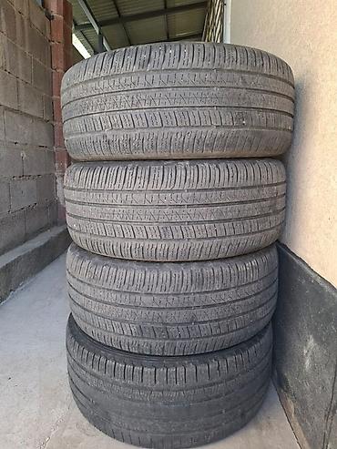 покрышка т25: Комплект автомобильных шин 275/45 R20. Характеристики: - Размер — 2