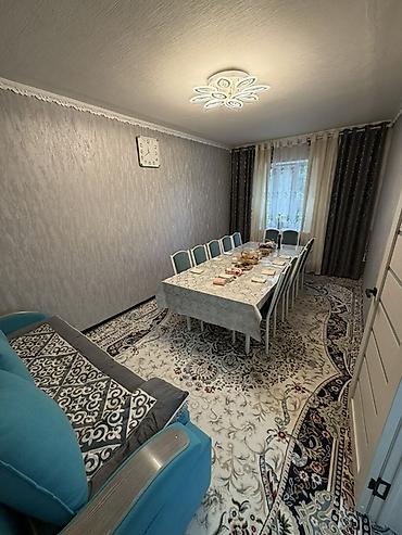 село чокморова: 3 комнаты, 62 м², 105 серия, 2 этаж, Косметический ремонт — 1