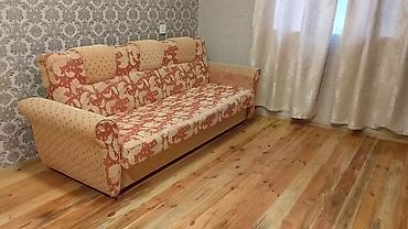 Divanlar: Çevrilən divan – 3 nəfərlik - Mexanizm: açılıb-bağlanan (yataq — 1