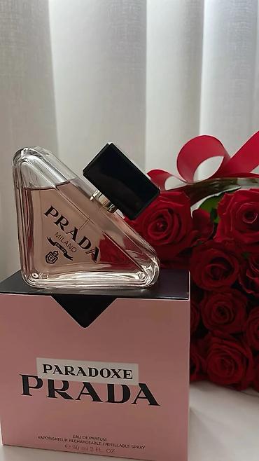 Prada original 90ml lalafo.az -da Prada original 90ml