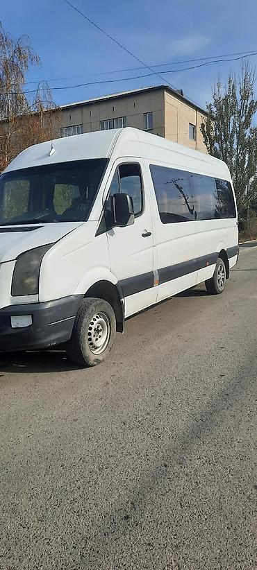 фольксваген лт 35 грузовой: Volkswagen Crafter: 2007 г., 2.9 л, Механика, Дизель, Бус — 3