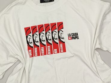 T-shirt damski, House, rozmiar M