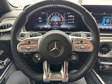 Mercedes-Benz: Mercedes-Benz G-Class: 2020 г., 4 л, Типтроник, Бензин, Внедорожник — 14