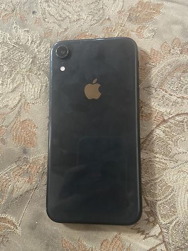 iphone xr ekran: IPhone Xr, Qara, Qırıq — 4