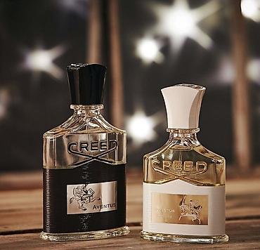 Парфюмерные воды Creed Aventus и Creed Aventus For Her Описание: -