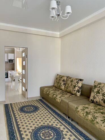 Иссык-Куль 2025: Квартира, 3х.комн.возле пляжа ЦО Кыргызское взморье, Бостери, Детская площадка, Парковка, стоянка, Охраняемая территория — 9