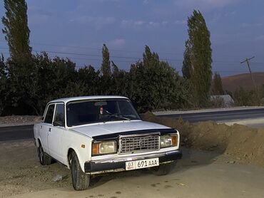 ВАЗ (ЛАДА): ВАЗ (ЛАДА) 2107: 2006 г., 1.6 л, Механика, Бензин, Седан — 11