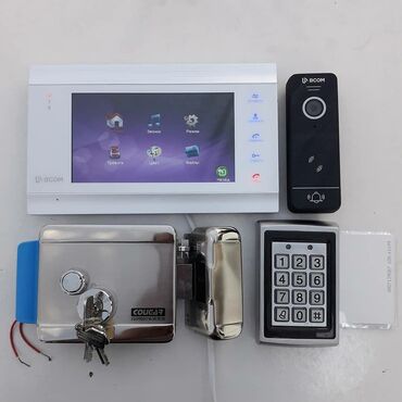 Videomüşahidə: Damofon BCOM AÇAR SÖZLƏR damafon domofon domafon damafon bcom — 8