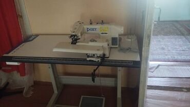 Tikiş maşınları: Tikiş maşını Yeni,Elektromexaniki, 1 saplı, Ödənişli çatdırılma — 5