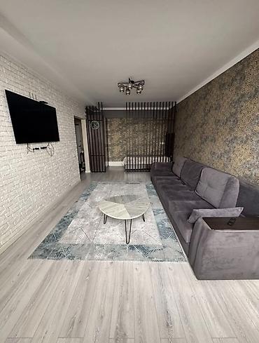 89: 1 комната, 46 м², Кок-Жар ж/м Элитка, 8 этаж, Евроремонт — 1